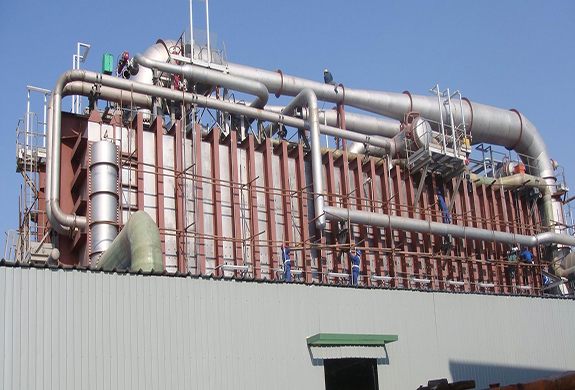 “更經濟的海水淡化技術”——拉斯格爾塔斯電力公司艾克森換熱機組案例